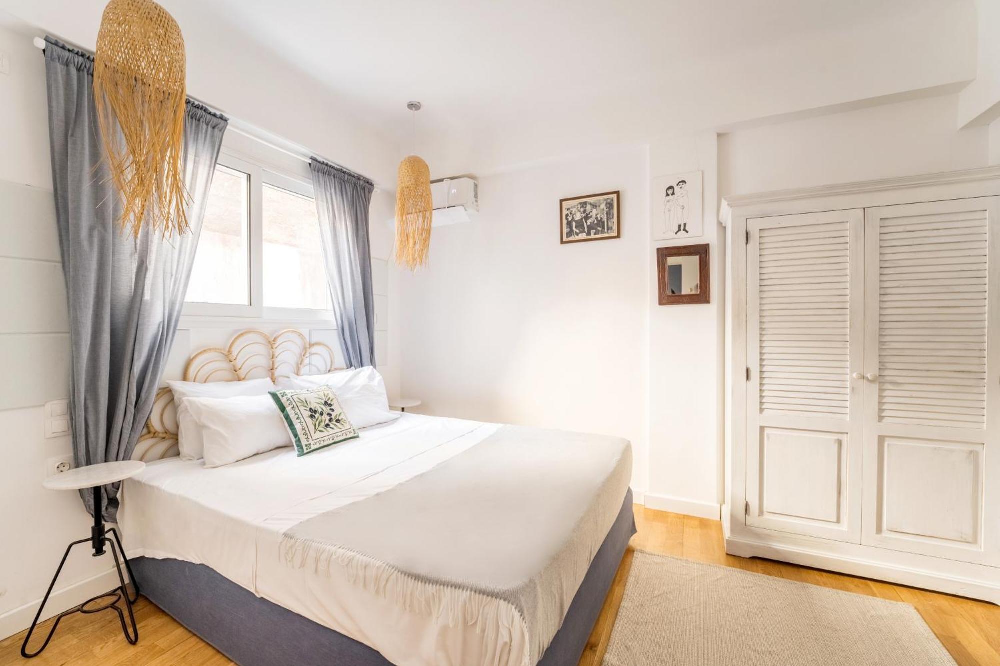 Ferienwohnung Casa Thisseos Athen Exterior foto
