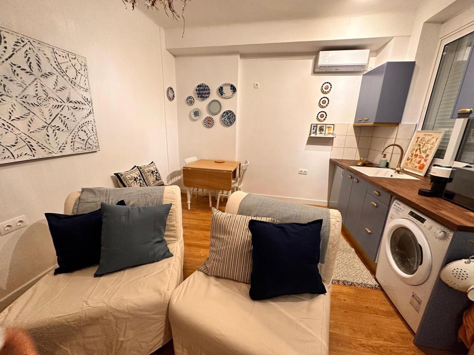 Ferienwohnung Casa Thisseos Athen Exterior foto